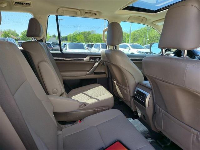 used 2022 Lexus GX 460 car, priced at $53,499