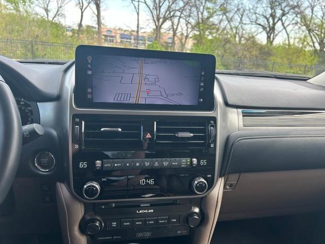 used 2022 Lexus GX 460 car, priced at $54,999