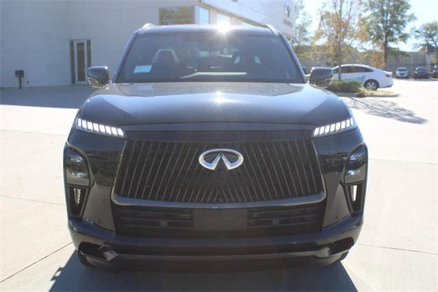 new 2025 INFINITI QX80 car, priced at $113,000