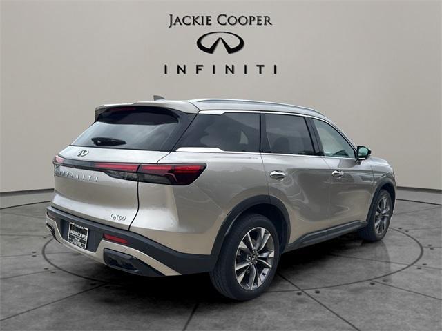 used 2024 INFINITI QX60 car, priced at $38,598