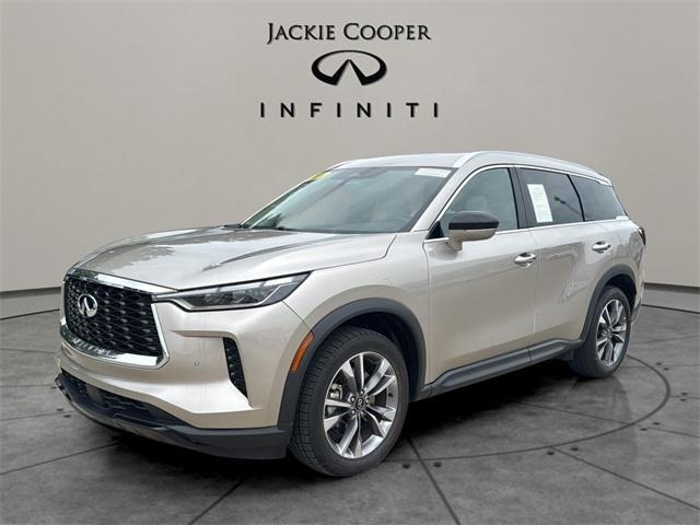 used 2024 INFINITI QX60 car, priced at $38,598