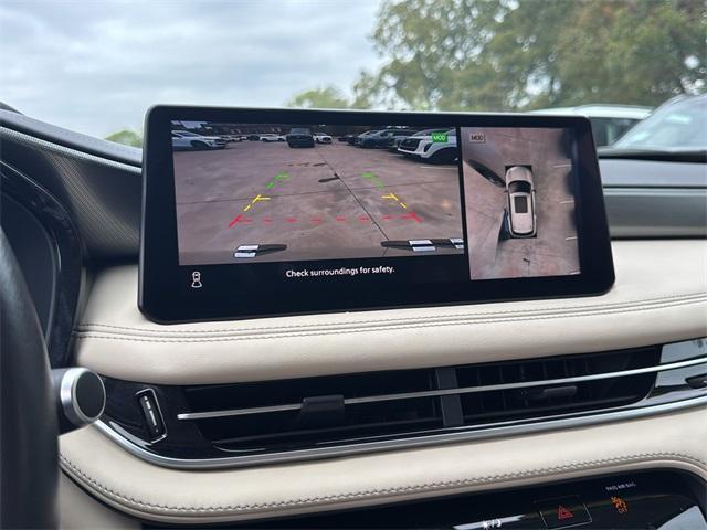 used 2024 INFINITI QX60 car, priced at $38,598