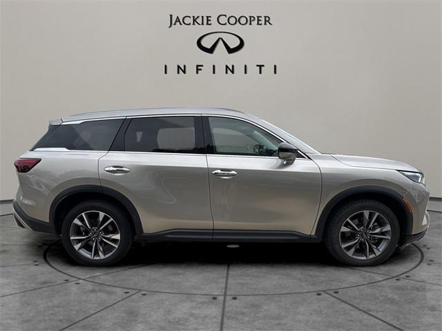 used 2024 INFINITI QX60 car, priced at $38,598