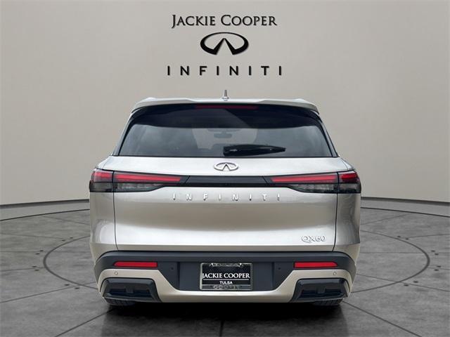 used 2024 INFINITI QX60 car, priced at $38,598