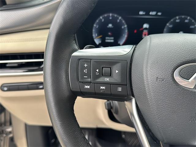 used 2024 INFINITI QX60 car, priced at $38,598