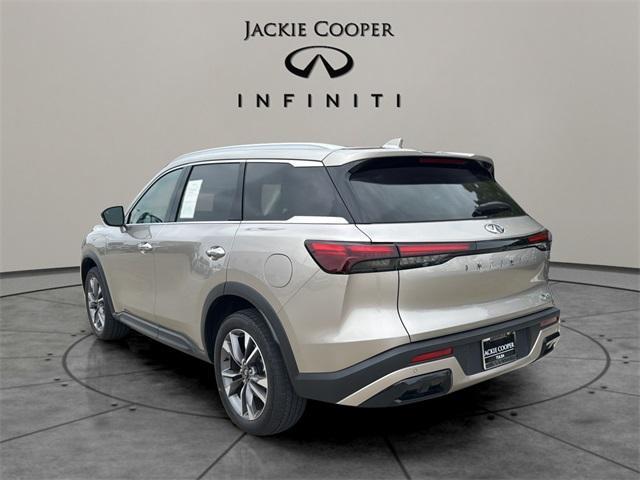 used 2024 INFINITI QX60 car, priced at $38,598
