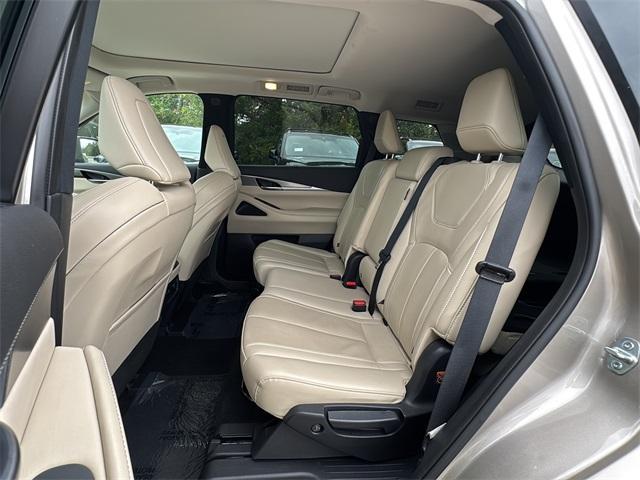 used 2024 INFINITI QX60 car, priced at $38,598