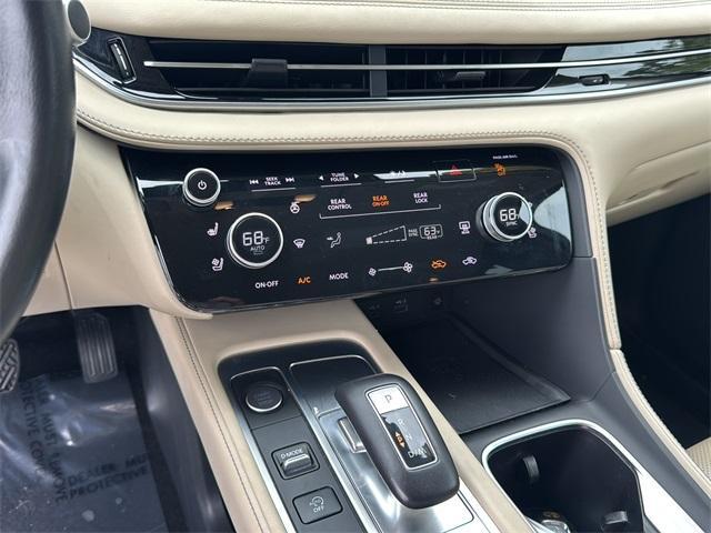 used 2024 INFINITI QX60 car, priced at $38,598