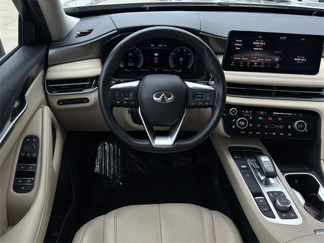 used 2024 INFINITI QX60 car, priced at $38,598