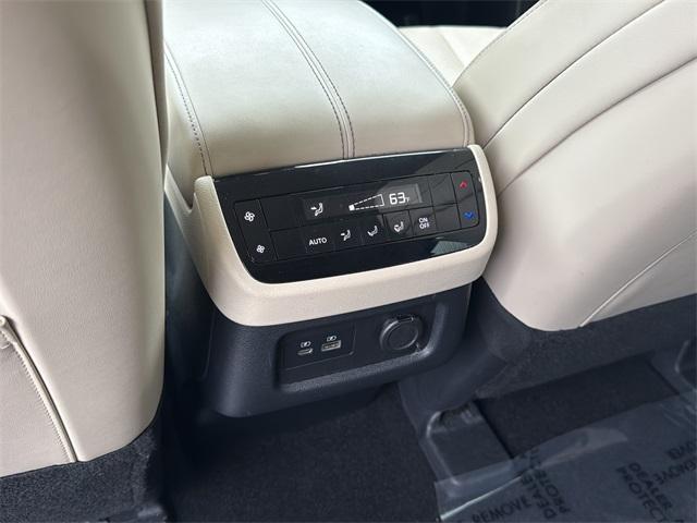 used 2024 INFINITI QX60 car, priced at $38,598