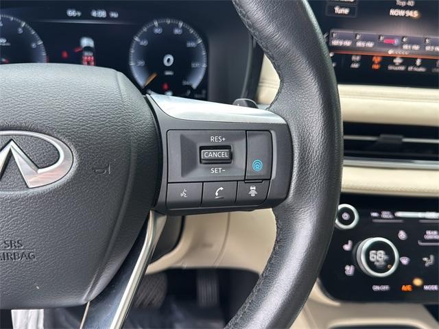 used 2024 INFINITI QX60 car, priced at $38,598