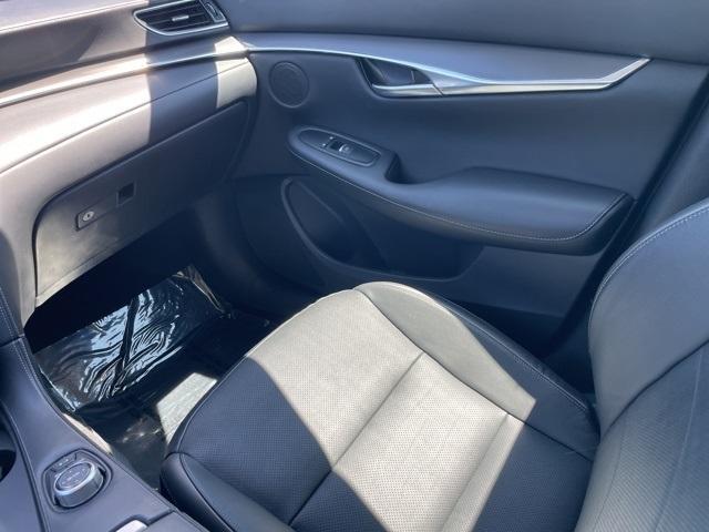 used 2024 INFINITI QX50 car, priced at $34,875