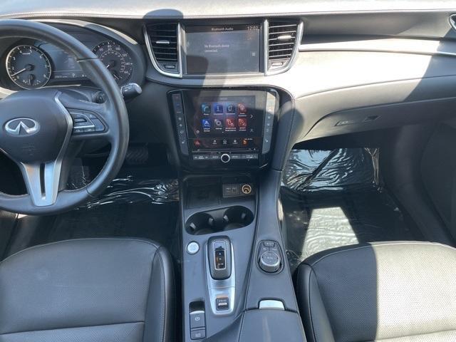 used 2024 INFINITI QX50 car, priced at $34,875