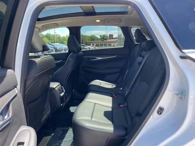 used 2024 INFINITI QX50 car, priced at $34,875