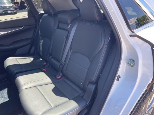 used 2024 INFINITI QX50 car, priced at $34,875