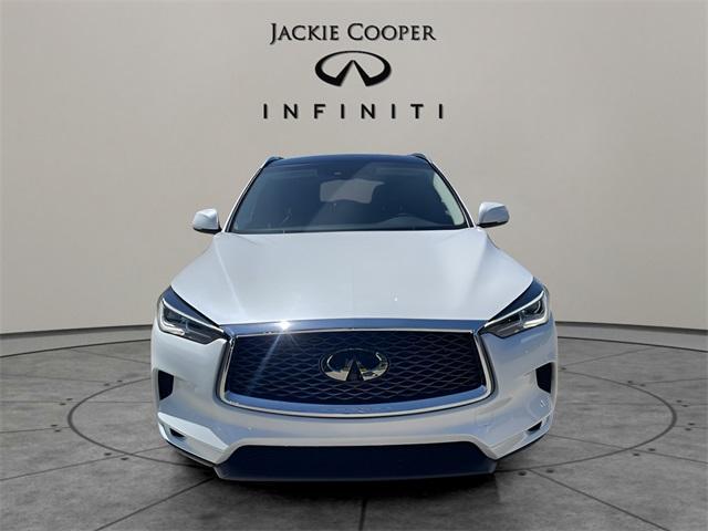 used 2024 INFINITI QX50 car, priced at $34,875