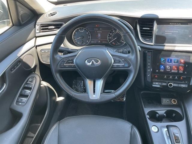 used 2024 INFINITI QX50 car, priced at $34,875