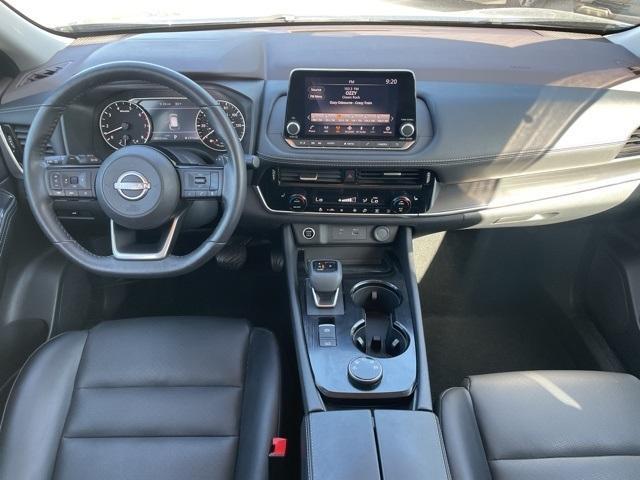 used 2023 Nissan Rogue car, priced at $25,799