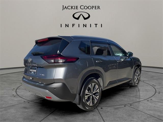 used 2023 Nissan Rogue car, priced at $25,799