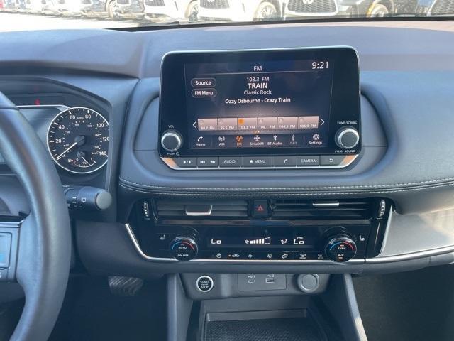 used 2023 Nissan Rogue car, priced at $25,799