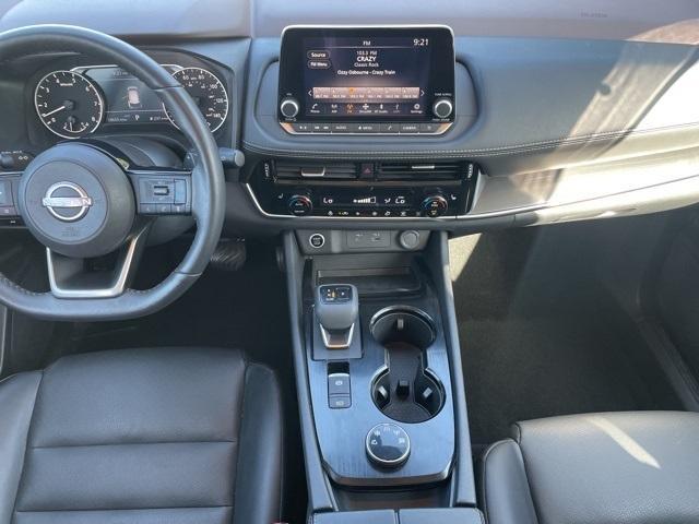 used 2023 Nissan Rogue car, priced at $25,799