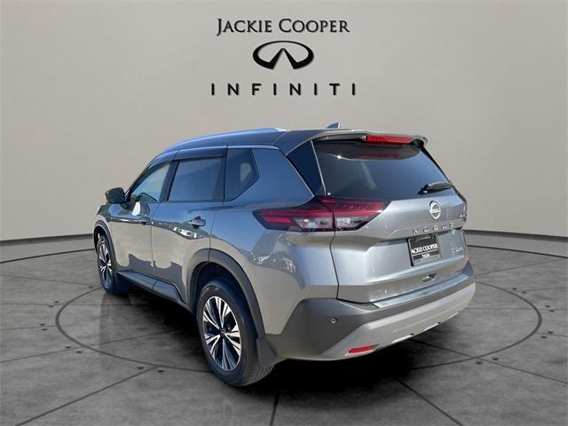 used 2023 Nissan Rogue car, priced at $25,799