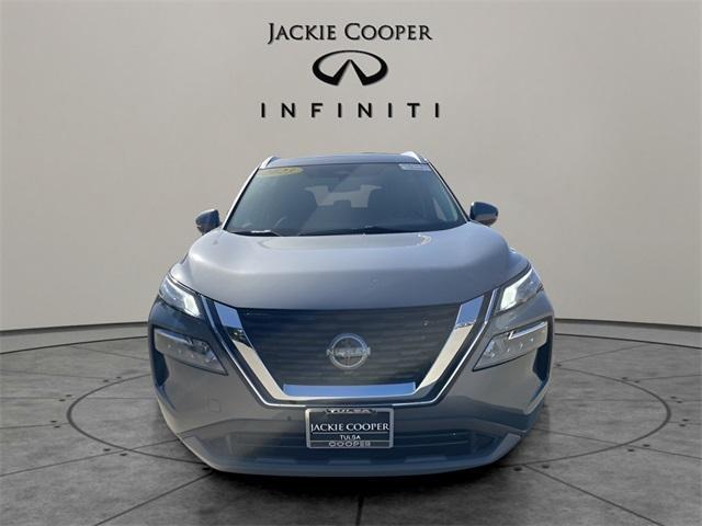 used 2023 Nissan Rogue car, priced at $25,799