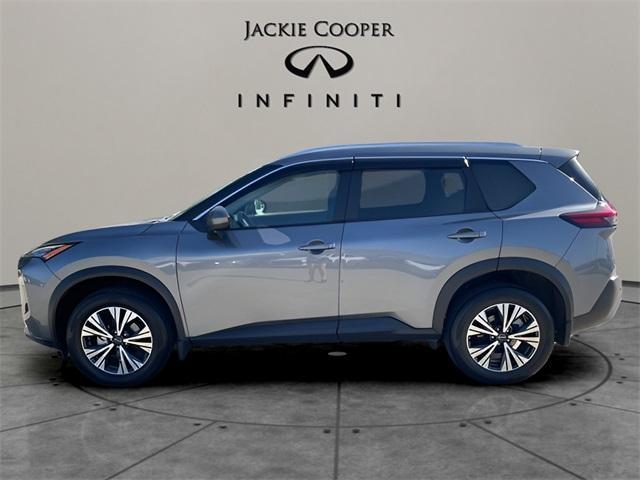 used 2023 Nissan Rogue car, priced at $25,799