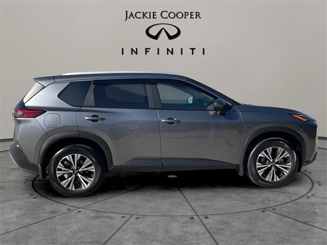 used 2023 Nissan Rogue car, priced at $25,799