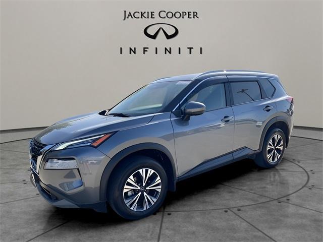used 2023 Nissan Rogue car, priced at $25,799