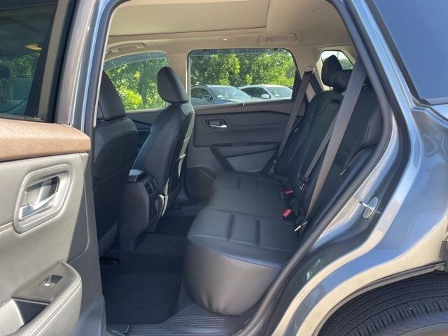 used 2023 Nissan Rogue car, priced at $25,799