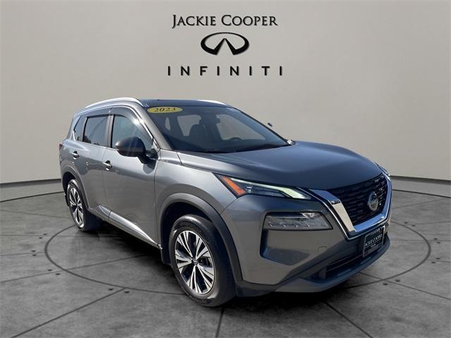 used 2023 Nissan Rogue car, priced at $25,799