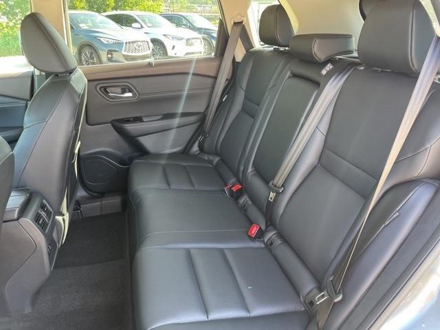 used 2023 Nissan Rogue car, priced at $25,799