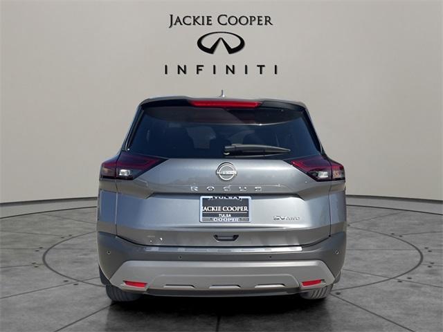 used 2023 Nissan Rogue car, priced at $25,799