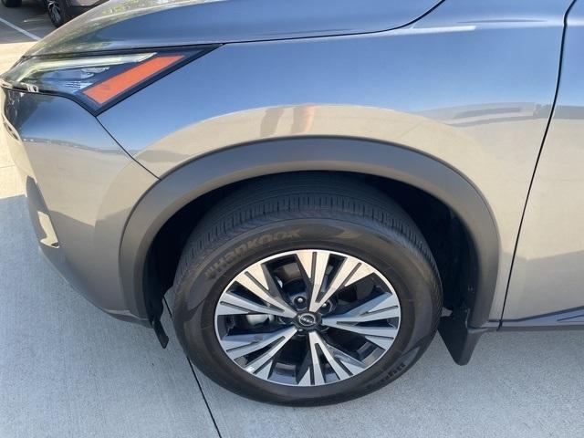 used 2023 Nissan Rogue car, priced at $25,799