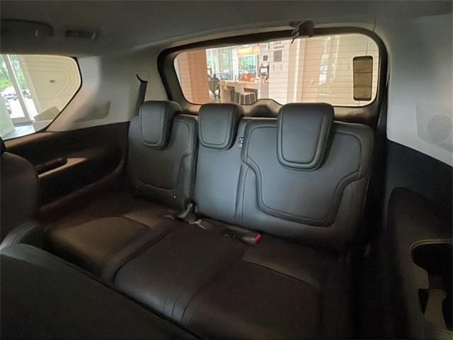 new 2025 INFINITI QX80 car, priced at $80,277