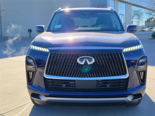 new 2025 INFINITI QX80 car, priced at $80,890