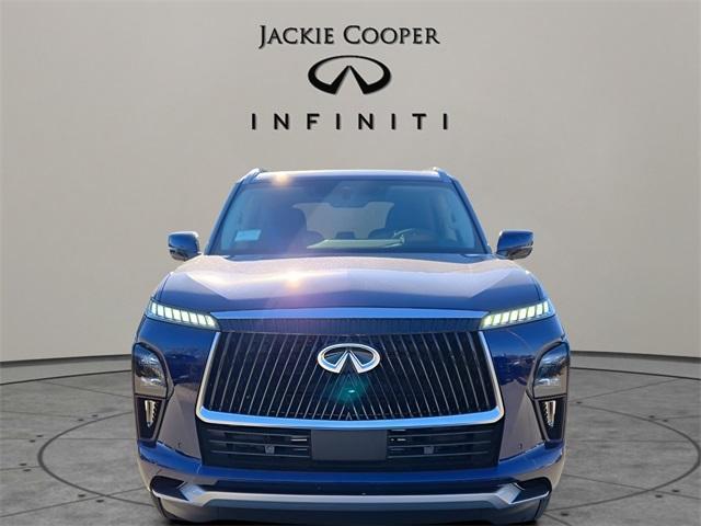 new 2025 INFINITI QX80 car, priced at $75,985