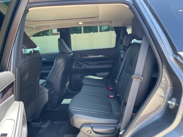 used 2022 INFINITI QX60 car, priced at $41,500