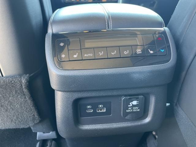 used 2022 INFINITI QX60 car, priced at $41,500