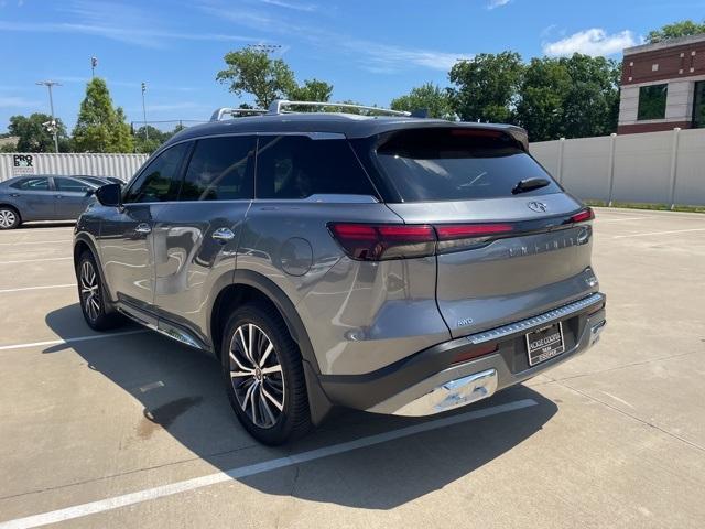 used 2022 INFINITI QX60 car, priced at $41,500