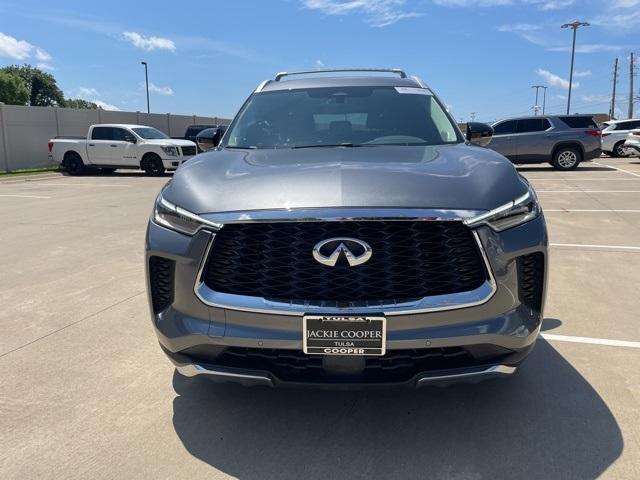 used 2022 INFINITI QX60 car, priced at $41,500