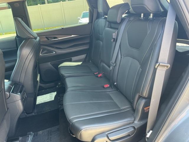 used 2022 INFINITI QX60 car, priced at $41,500