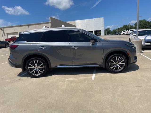 used 2022 INFINITI QX60 car, priced at $41,500