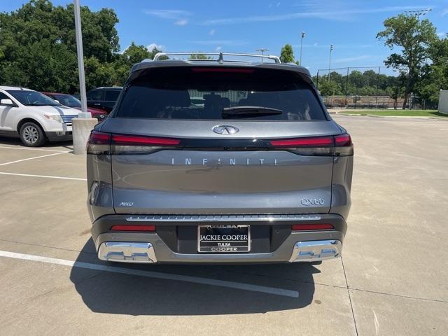 used 2022 INFINITI QX60 car, priced at $41,500