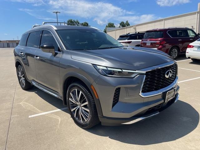 used 2022 INFINITI QX60 car, priced at $41,500