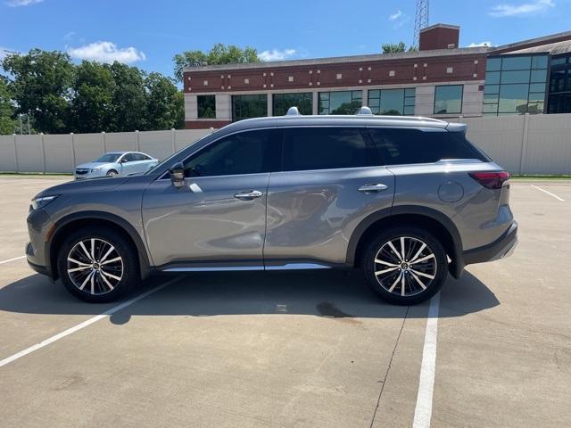 used 2022 INFINITI QX60 car, priced at $41,500