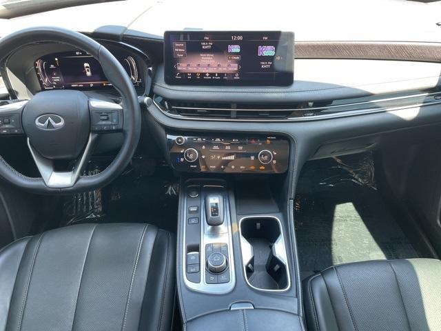 used 2022 INFINITI QX60 car, priced at $41,500