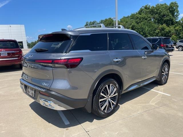 used 2022 INFINITI QX60 car, priced at $41,500