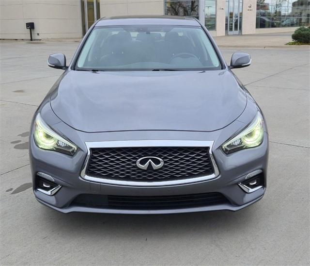 used 2019 INFINITI Q50 car, priced at $19,898